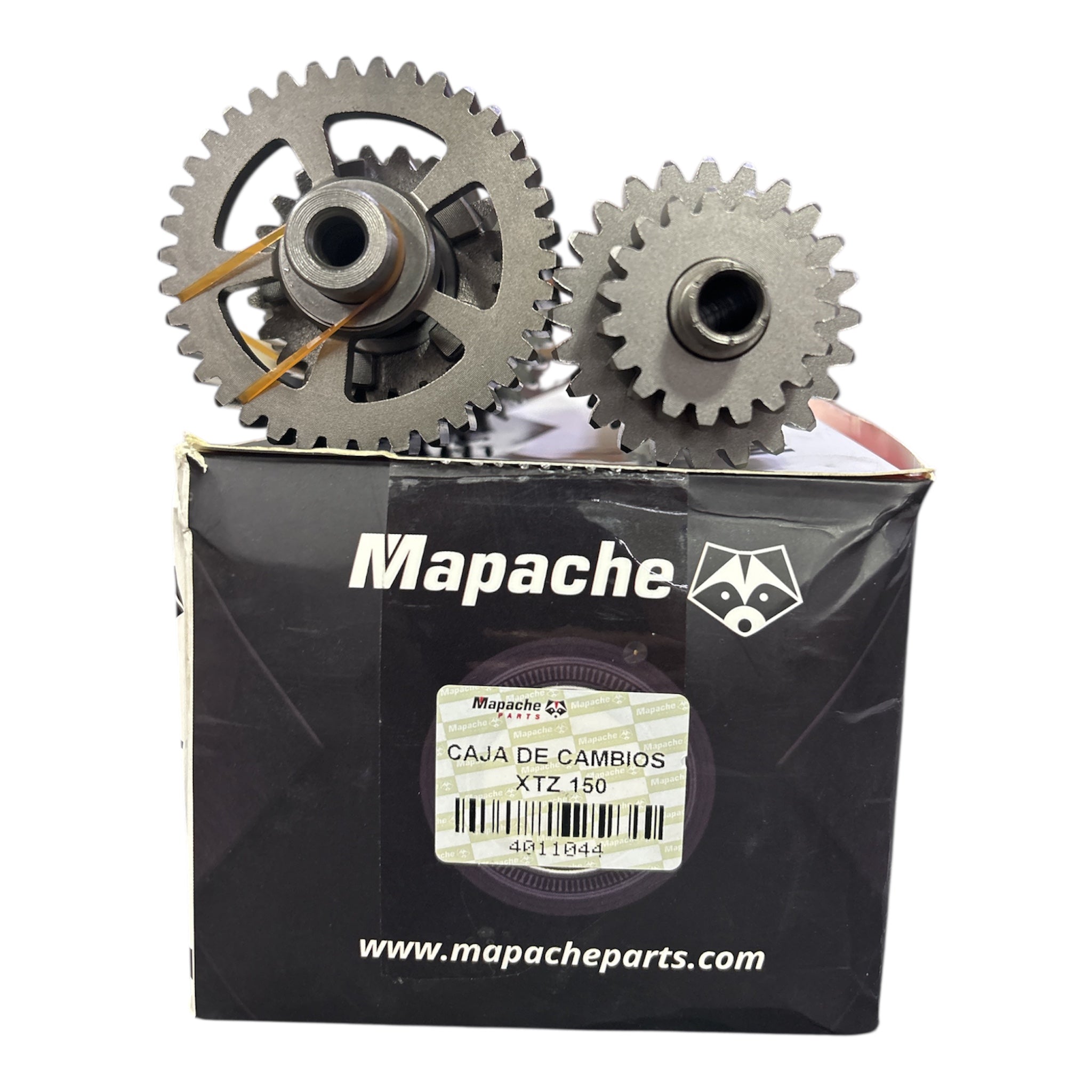 Caja de Cambios Mapache / XTZ-150