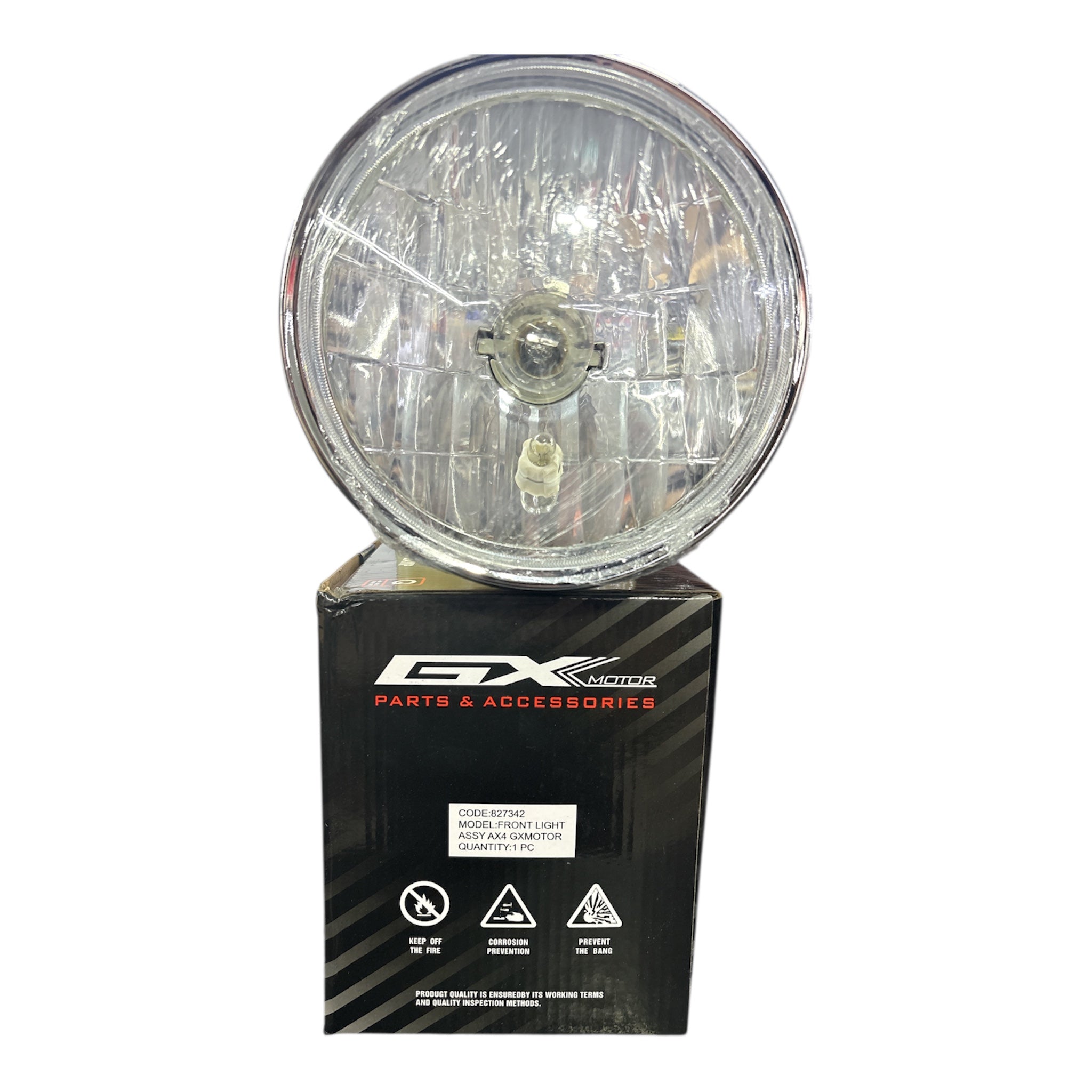 Farola GX Motor / Suzuki AX-4