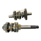 Caja de Cambios Kanuni / CBF-150 KwK