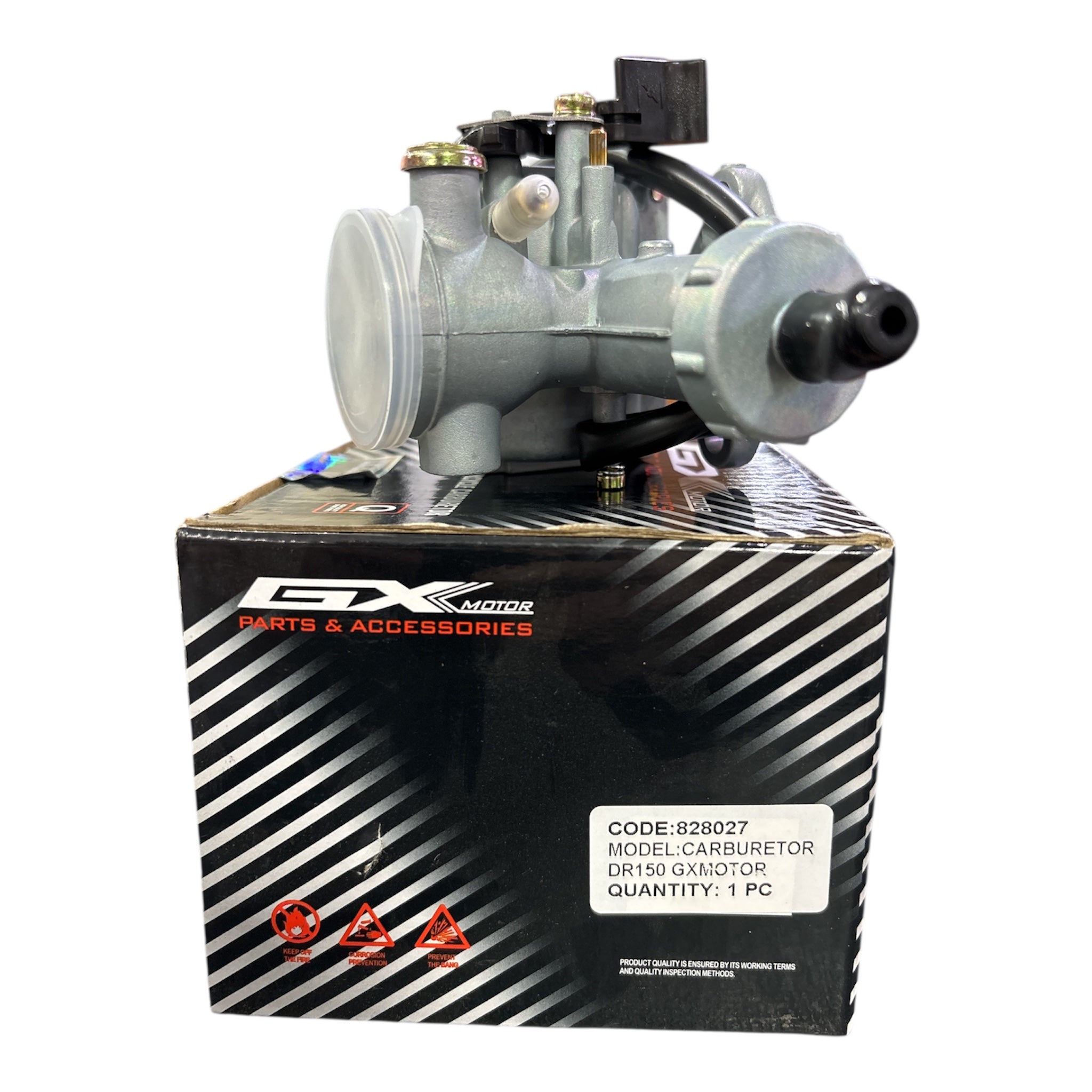 Carburador GX / DR-150