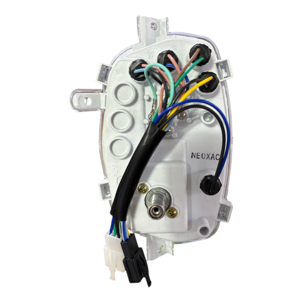 Tacómetro Motorcycle Starter / Yamaha Crypton 115