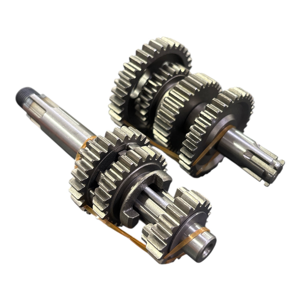 Caja de Cambios Kanuni / Boxer CT-100