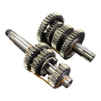 Caja de Cambios Kanuni / Boxer CT-100