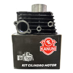 Cilindro Kanuni / Boxer-100 CT (CT-102  ES/KS Modelo Nuevo)