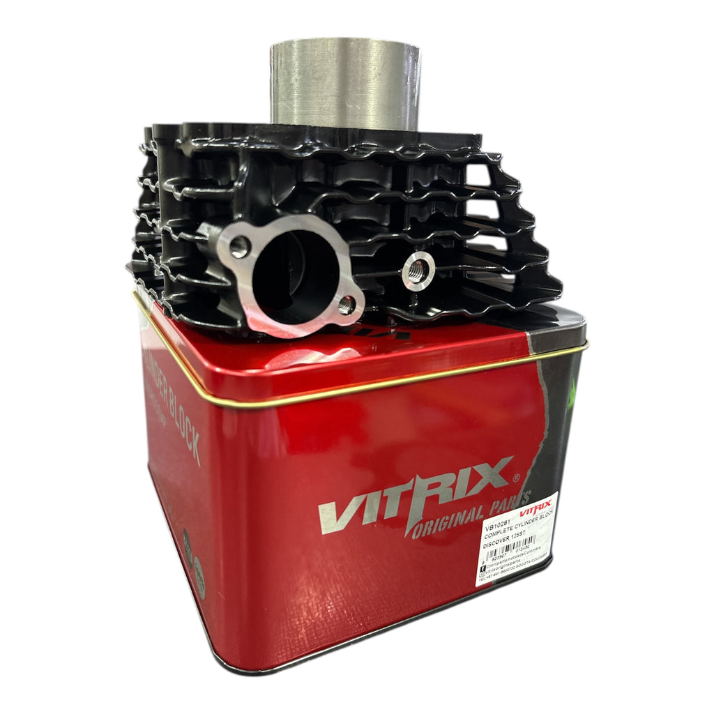 Cilindro Vitrix / Discover-125ST