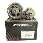 Caja de Cambio GX / CB-110