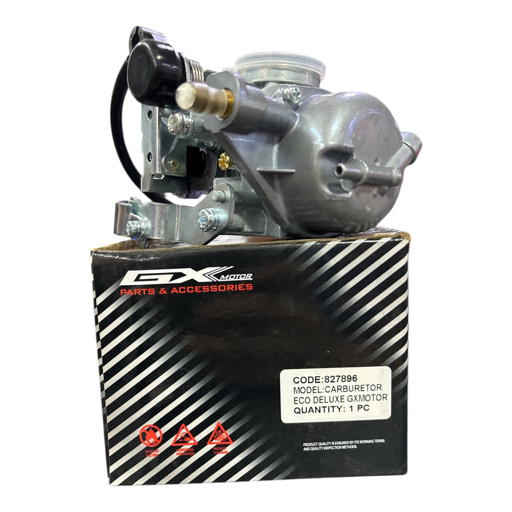 Carburador GX / Eco Deluxe