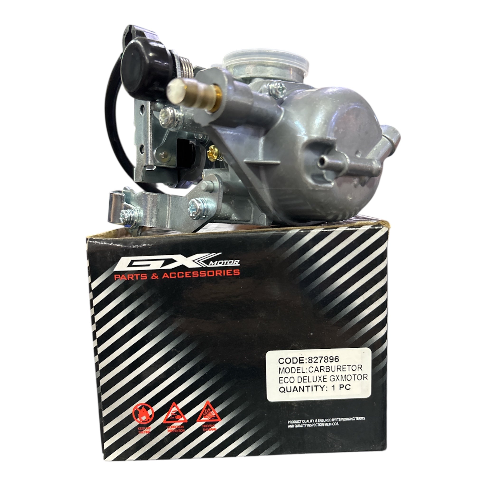 Carburador GX / Eco Deluxe