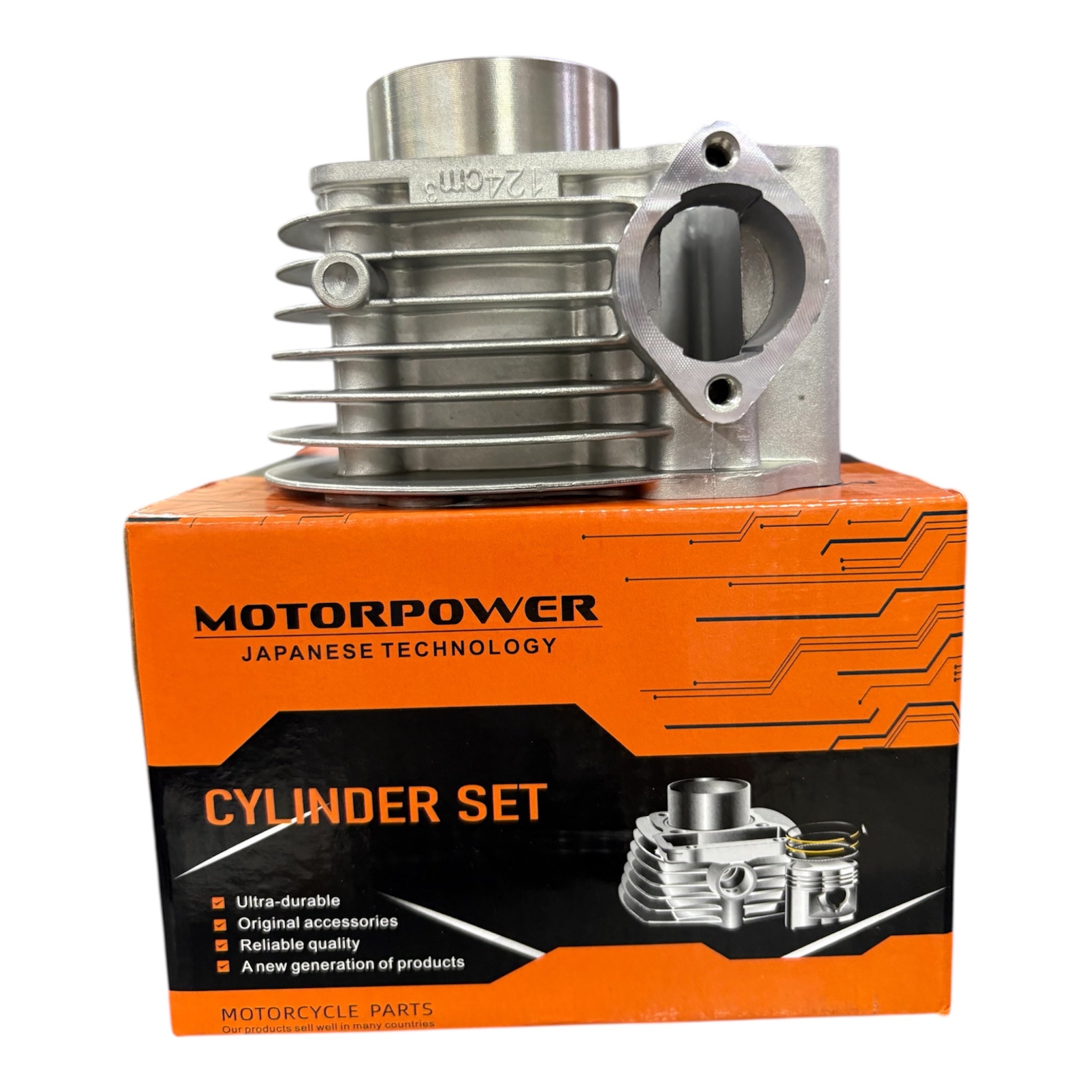 Cilindro MotorPower / Agility-125